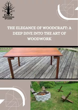 Woodcraft of  Northern Virginia: Your Local Source for Woodworking Excellence