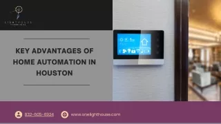 Transform Your Living Space with Home Automation in Houston