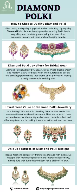 Diamond Polki