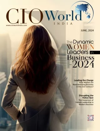The Dynamic Women Leaders in Business 2024