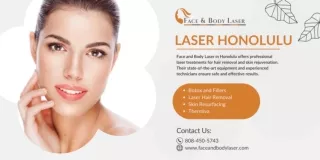 Laser Honolulu