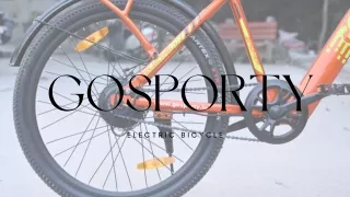 Stopping Power for Your E-Bike