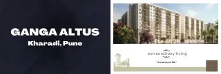 Ganga Altus Kharadi Brochure