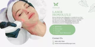 Best Spa In Honolulu