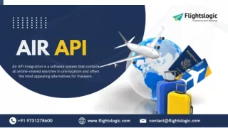 Air API Integration