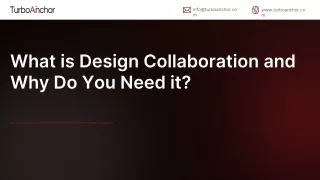 What is Design Collaboration and Why Do You Need it_