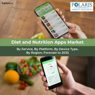 Diet and Nutrition Apps Market