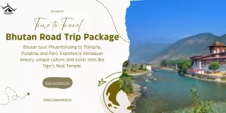 Bhutan Road Trip Package