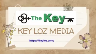 Embracing Christian Content at Key Loz Media: Truth-Tellers in the Digital Age