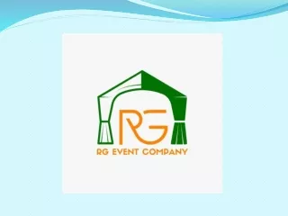 RG Event Wedding Planner