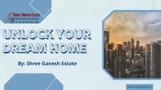 Unlock Your Dream Home Find Flats on Rent in Dwarka Expressway with Shree Ganesh Estate