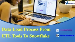 Snowflake Online Training Course | Snowflake Online Training