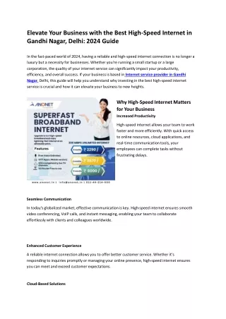 Internet-service-provider-in-Gandhi-Nagar