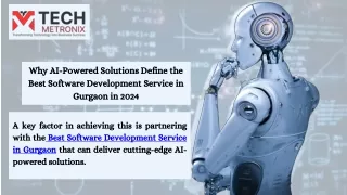 Best Software Development Service in Gurgaon