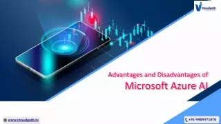 AI-102 Microsoft Azure AI Training - Azure AI Engineer Training
