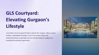 GLS-Courtyard-Elevating-Gurgaons-Lifestyle