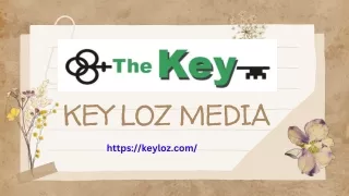 Embracing Christian Content at Key Loz Media: Truth-Tellers in the Digital Age