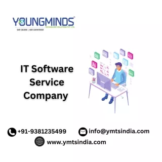 IT Software Service Company-Youngminds