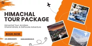 Himachal Tour Packages