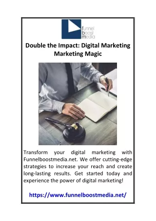 Master the Art of Digital Marketing for Big Profits