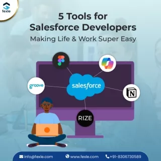 Elevate Your Business with Salesforce Support Services