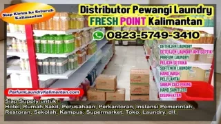 0823-5749-3410 Parfum Laundry Cherry Blossom di Kotabaru