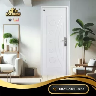 WA 0821 7001 0763 (FORTRESS) Pintu Kamar Tidur  di Kuningan