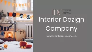 Expert Kids Room Interior Design in Dubai