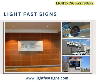 Reliable Sign Repair & Sign Service: Maintenance and Restoration for All Signage