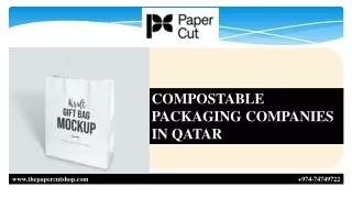 COMPOSTABLE PACKAGING  COMPANIES IN QATAR (1)