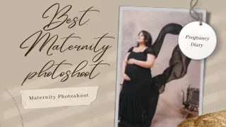 Best Maternity photoshoot