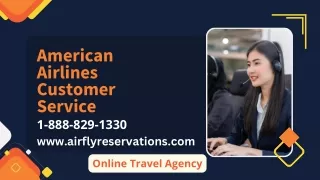 American Airlines Customer Services