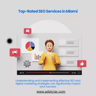 Top-Rated SEO Services in Miami