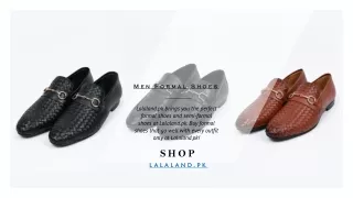 Office Wear Shoes - Professional Footwear