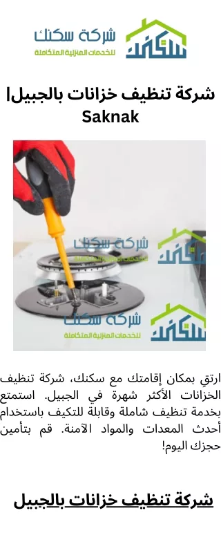 شركة مكافحة الحشرات بالدمام Saknak