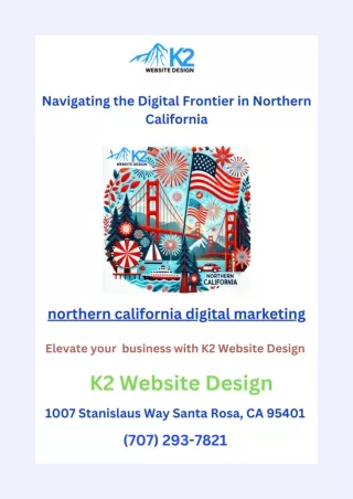 Navigating the Digital Frontier in Northern California