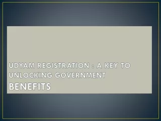 UDYAM REGISTRATION 2