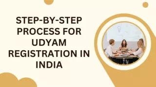 Step-by-Step Process for Udyam Registration in India (1)