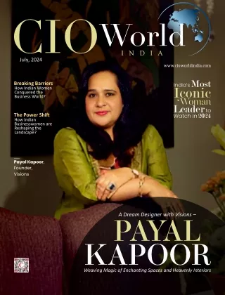 India’s Most Iconic Woman Leader to Watch in 2024