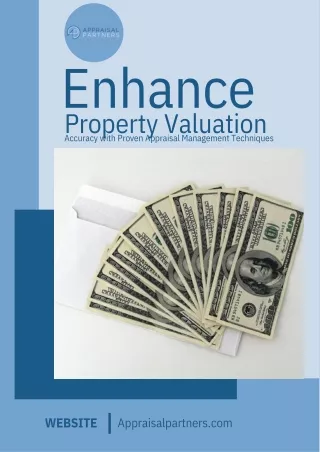 Enhance Property Valuation Accuracy with Proven Appraisal Management Techniques