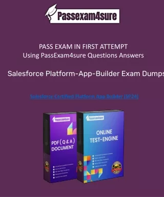 Latest Platform-App-Builder Dumps PDF - Real Exam Simulation