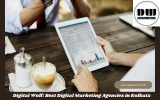 Digital Wolf: Best Digital Marketing Agencies in Kolkata