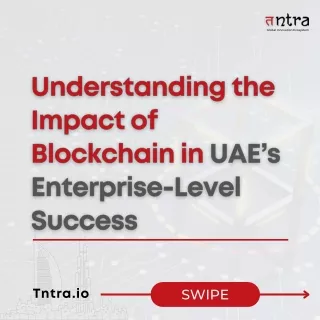 Understanding the Impact of Blockchain in UAE’s Enterprise-Level Success