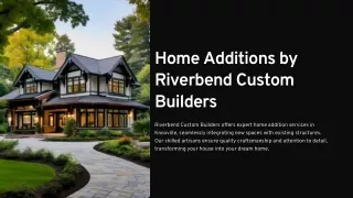Home Additions Knoxville