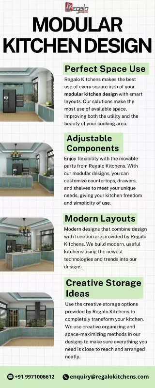 Modular Kitchen Design