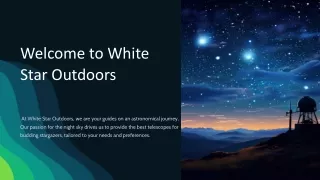 Best Astronomy Telescopes