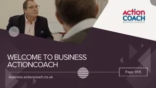 Group Coaching