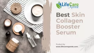 Best Skin Collagen Booster Serum