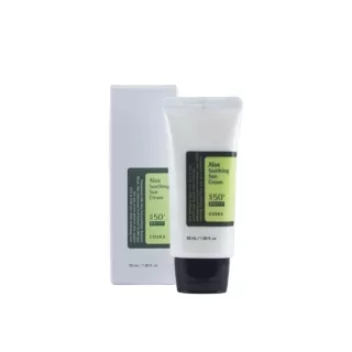 Cosrx Aloe Soothing Sun Cream SPF50