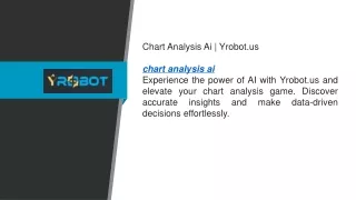 Chart Analysis Ai  Yrobot.us